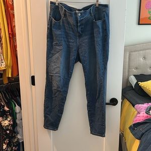 Lane Bryant jeggings